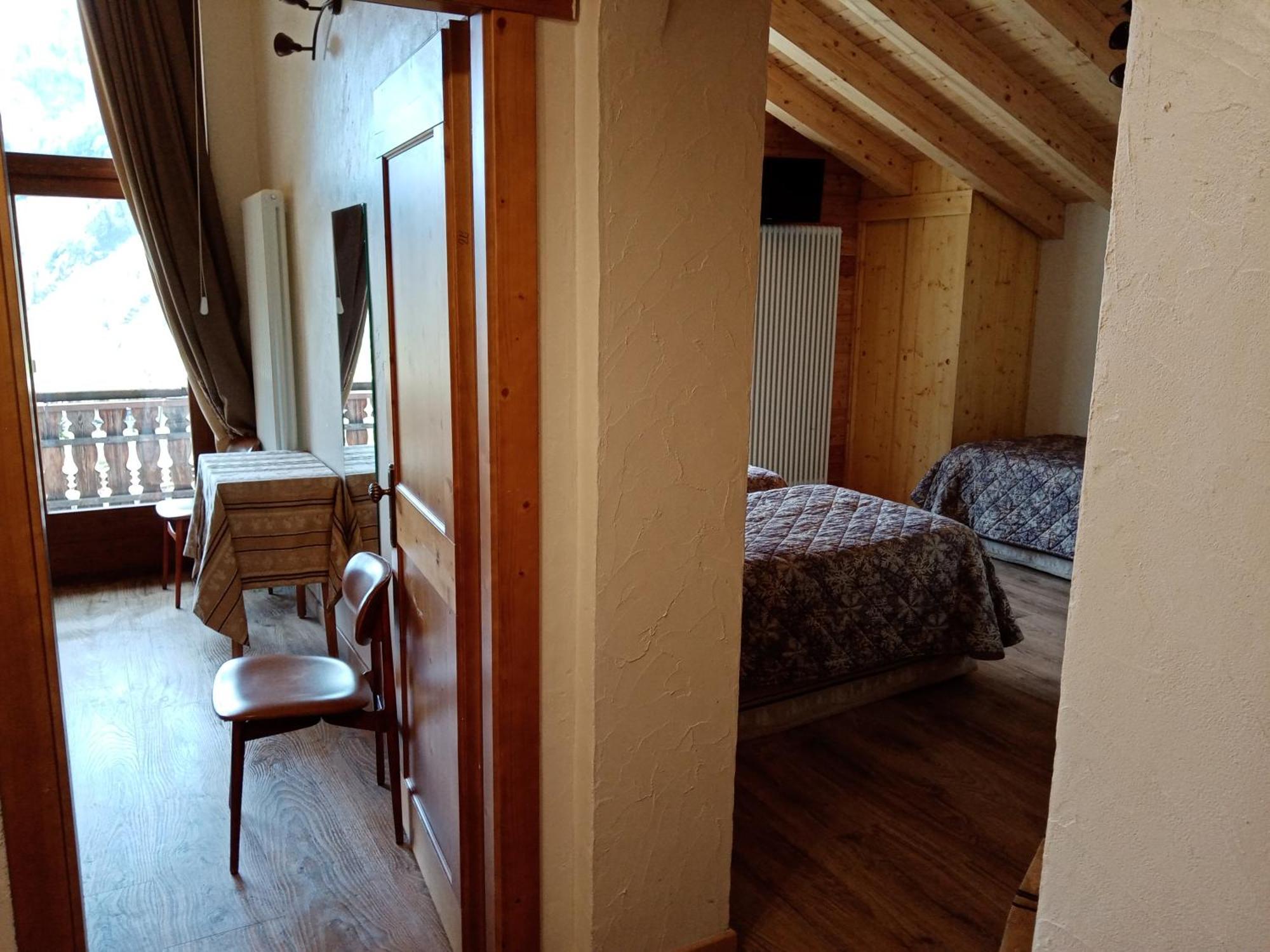 Hotel Astoria Courmayeur Zewnętrze zdjęcie
