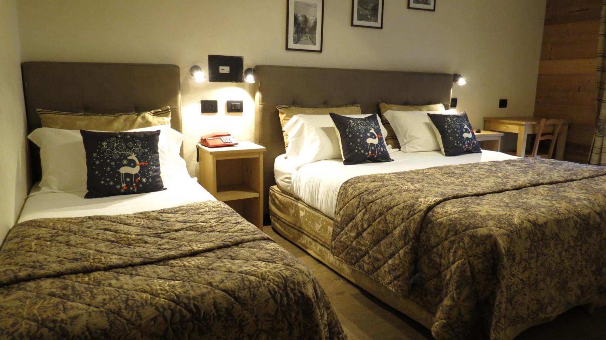 Hotel Astoria Courmayeur Zewnętrze zdjęcie